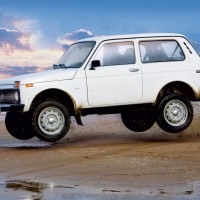 2009-н.в. Lada 4x4 (21214)