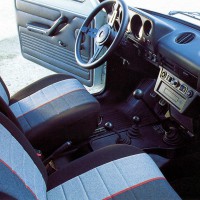 1990-1992. Lada 4x4 Niva Grand Large