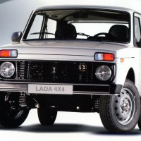 2009-н.в. Lada 4x4 (21214)