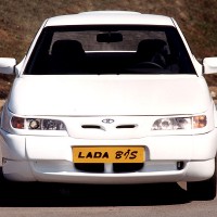 2000-2007. Lada Bis (2110)