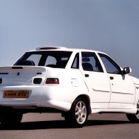 2000-2007. Lada Bis (2110)