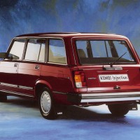 1994-1997. Lada Combi 1.7i (21044)