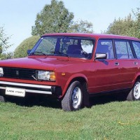 1994-1997. Lada Combi 1.7i (21044)