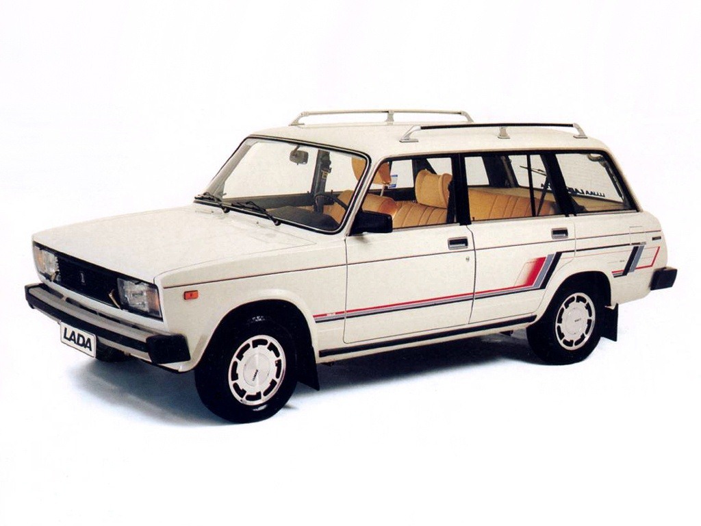 1994-1997. Lada Combi 1.7i (21044) 