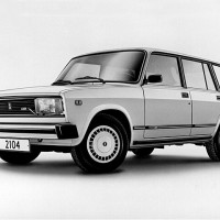 1985-1996. Lada Combi