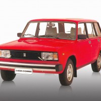 1985-1996. Lada Combi