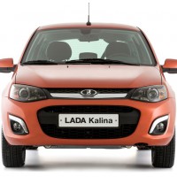 2012. Lada Kalina Hatcbeck (2192) (Concept)