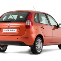 2012. Lada Kalina Hatcbeck (2192) (Concept)