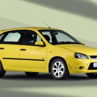 2006. Lada Kalina GTi Prototype (1119)