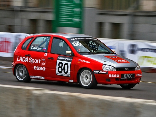 2006-2007. Lada Kalina Sport RTCC (1119)