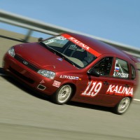 2006-2007. Lada Kalina Sport RTCC (1119)