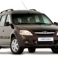 2012-н.в. Lada Largus (RS0)