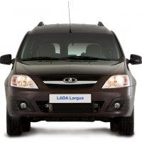 2012-н.в. Lada Largus (RS0)