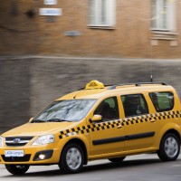 2012-н.в. Lada Largus Такси (RS0)