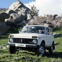 1977-1992. VAZ 2121 Niva