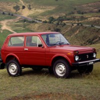 1977-1992. VAZ 2121 Niva