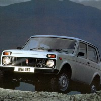 1983-1995. Lada Niva 4WD (21212)