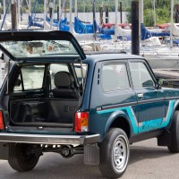 1997-2009. Lada Niva 4x4 California (212101)