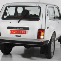 2010-н.в. Lada 4x4 Export Edition