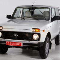 2010-н.в. Lada 4x4 Export Edition