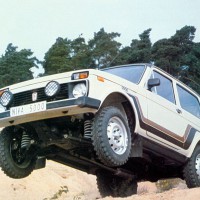 1980-1983. Lada Niva 5000