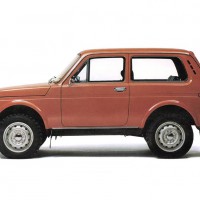 1977-1992. VAZ 2121 Niva