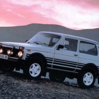 1987-1992. Lada Niva Cossack 4WD (21212)