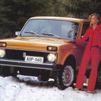 1978-1992. Lada Niva FI-spec