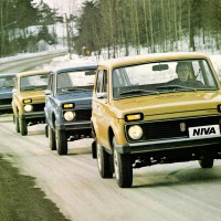 1978-1992. Lada Niva FI-spec
