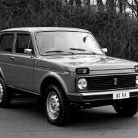 1978-1992. Lada Niva FI-spec