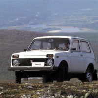 1978-1992. Lada Niva FI-spec