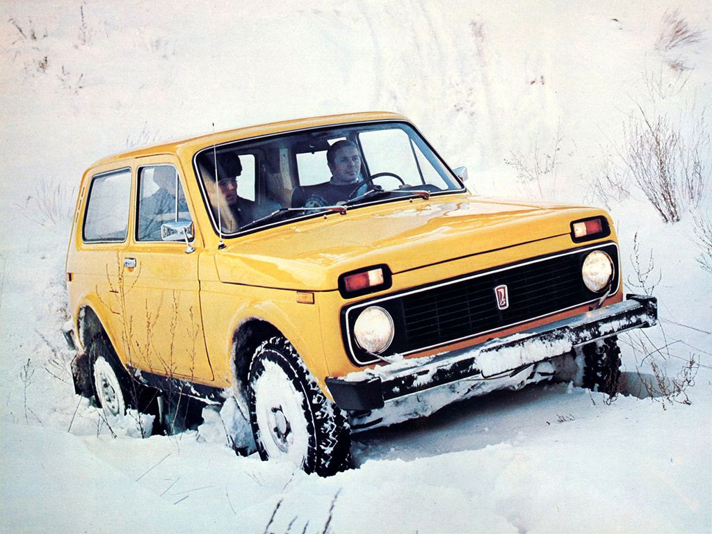Lada Niva 2121