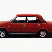 1981-1997. Lada Nova