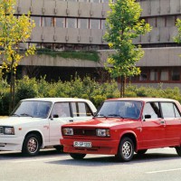 1983-1988. Lada Nova spezial