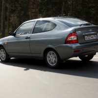 2010-2011. Lada Priora Coupe (21728) +