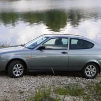 2010-2011. Lada Priora Coupe (21728) +