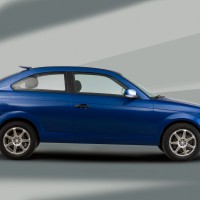 2007. Lada Priora Coupe (Concept)