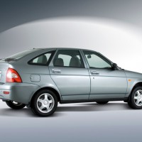 2008-2012. Lada Priora Hatcbeck (2172)