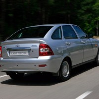 2008-2012. Lada Priora Hatcbeck (2172)