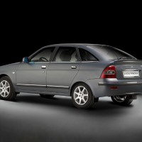 2004. Lada Priora 2172 (Concept)