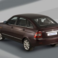 2006. Lada Priora Hatcbeck 2172 (Concept)