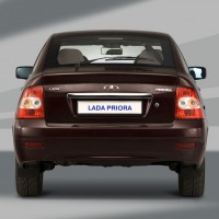 2006. Lada Priora Hatcbeck 2172 (Concept)