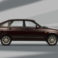 2006. Lada Priora Hatcbeck 2172 (Concept)