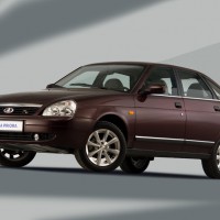 2006. Lada Priora Hatcbeck 2172 (Concept)