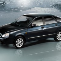 2006. Lada Priora Hatcbeck 2172 (Concept)