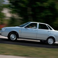 2007-2012. Lada Priora Sedan (2170)