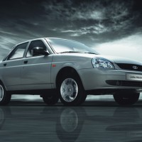 2007-2012. Lada Priora Sedan (2170)