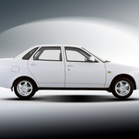 2007-2012. Lada Priora Sedan (2170)