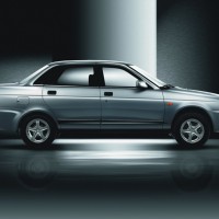 2006. Lada Priora Sedan 2170 (Concept)