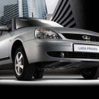 2006. Lada Priora Sedan 2170 (Concept)